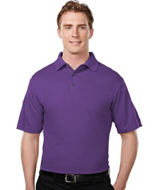 Tri-Mountain 108 Mens Micromesh Polo Golf Shirt at Tri-Mountain 108 Mens Micromesh Polo Golf Shirt at