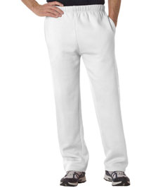 Badger 1277 Open Bottom Flc Pant at bigntallappare Badger 1277 Open Bottom Flc Pant at bigntallappare