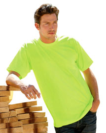 Bayside 1701 50/50 Tee at bigntallapparel Bayside 1701 50/50 Tee at bigntallapparel