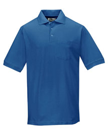Tri-Mountain 189 Mens Baby Pique Pocketed Polo Gol Tri-Mountain 189 Mens Baby Pique Pocketed Polo Gol