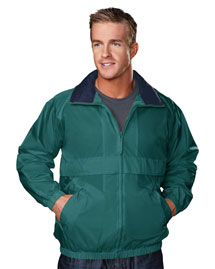 Tri-Mountain 2000 Big and Tall Mens Nylon Jacket Tri-Mountain 2000 Big and Tall Mens Nylon Jacket