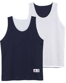 Badger 4129 Reversible Tank at bigntallapparel Badger 4129 Reversible Tank at bigntallapparel