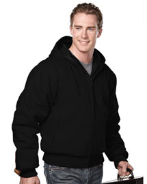 Tri-Mountain 4600 Big and Tall Mens Canvas Hooded Tri-Mountain 4600 Big and Tall Mens Canvas Hooded