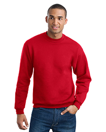 Jerzees 4662M Mens Super Sweats Crewneck SweatShir Jerzees 4662M Mens Super Sweats Crewneck SweatShir