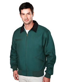 Tri-Mountain 4700 Big and Tall Mens Canvas Work J Tri-Mountain 4700 Big and Tall Mens Canvas Work J