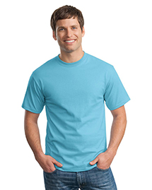 Mens Tagless 100% ComfortSoft Cotton T Shirt
