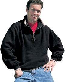 Tri-Mountain 682 Big and Tall Mens 1/4 Zip Fleece Tri-Mountain 682 Big and Tall Mens 1/4 Zip Fleece