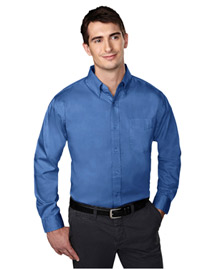 Tri-Mountain 780 Mens Wrinkle Free Pinpoint Oxford Tri-Mountain 780 Mens Wrinkle Free Pinpoint Oxford