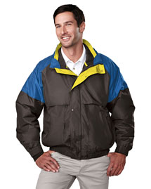 Tri-Mountain 7800 Big and Tall Mens Nylon 3-In-1 Tri-Mountain 7800 Big and Tall Mens Nylon 3-In-1