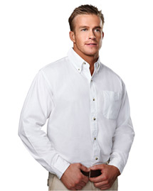 Tri-Mountain 790 Big and Tall Mens Long Sleeve Pe Tri-Mountain 790 Big and Tall Mens Long Sleeve Pe