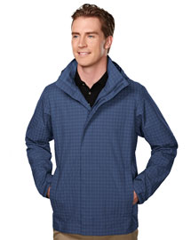 Tri-Mountain 8025 Men's 75% Nylon 25% Polyester Mi Tri-Mountain 8025 Men's 75% Nylon 25% Polyester Mi