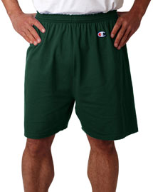Champion 8187 6.3 oz. Cotton Jersey Shorts at bign Champion 8187 6.3 oz. Cotton Jersey Shorts at bign