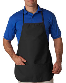 Ultraclub 8201 Apron at bigntallapparel Ultraclub 8201 Apron at bigntallapparel