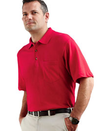 Ultraclub 8534 Short Sleeve Pocket Polo at bigntal Ultraclub 8534 Short Sleeve Pocket Polo at bigntal