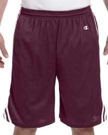 Champion 8655 3.7 oz. Lacrosse Mesh Short at bignt Champion 8655 3.7 oz. Lacrosse Mesh Short at bignt