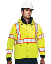 Tri-Mountain 8832 Men's 100% Polyester Water-Resis Tri-Mountain 8832 Men's 100% Polyester Water-Resis
