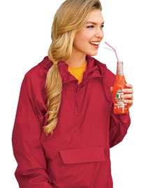 Ultraclub 8925 Packaway Jacket at bigntallapparel Ultraclub 8925 Packaway Jacket at bigntallapparel