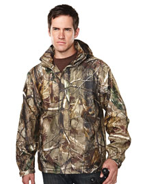 Tri-Mountain 9486C Men's 100% Polyester Camo Jacke Tri-Mountain 9486C Men's 100% Polyester Camo Jacke