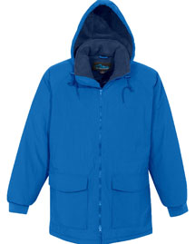 Tri-Mountain 9900 Big and Tall Mens Nylon Hooded P Tri-Mountain 9900 Big and Tall Mens Nylon Hooded P