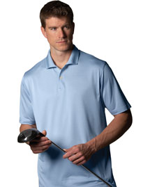 Adidas A03 Men's ClimaCool® Textured Solid Polo at Adidas A03 Men's ClimaCool® Textured Solid Polo at