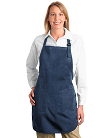 Port Authority Signature A500 Full Length Apron wi Port Authority Signature A500 Full Length Apron wi