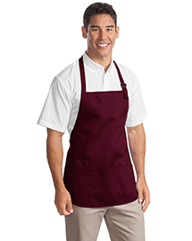 Port Authority Signature A510 Medium Length Apron Port Authority Signature A510 Medium Length Apron