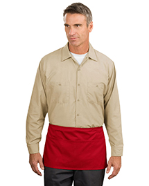Port Authority Signature A515 Waist Apron with Poc Port Authority Signature A515 Waist Apron with Poc