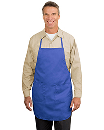 Port Authority Signature A520 Full Length Apron at Port Authority Signature A520 Full Length Apron at