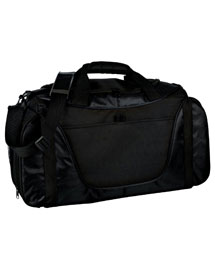 Port Authority BG105 Two Tone Medium Duffel at big Port Authority BG105 Two Tone Medium Duffel at big