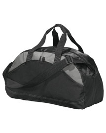 Port & Company BG107 Medium Contrast Duffel. at bi Port & Company BG107 Medium Contrast Duffel. at bi