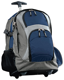Port Authority BG76S Wheeled Backpack at bigntalla Port Authority BG76S Wheeled Backpack at bigntalla