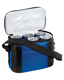 Port & Company BG87 6 Pack Cooler at bigntallappar Port & Company BG87 6 Pack Cooler at bigntallappar