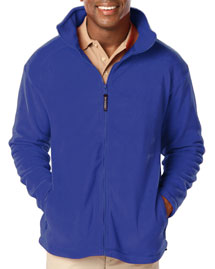Blue Generation BLG9951 Mens Polar Fleece Jacket a Blue Generation BLG9951 Mens Polar Fleece Jacket a