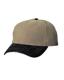 Port Authority BTS Mens 2 Tone Brushed Twill Cap w Port Authority BTS Mens 2 Tone Brushed Twill Cap w
