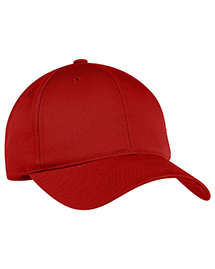 Port Authority C800 Mens Fine Twill Cap at bigntal Port Authority C800 Mens Fine Twill Cap at bigntal