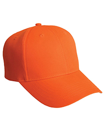 Port Authority C806 Mens Solid Safety Cap at bignt Port Authority C806 Mens Solid Safety Cap at bignt