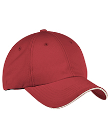 Port Authority Signature C838 Mens Dry Zone Cap at Port Authority Signature C838 Mens Dry Zone Cap at
