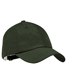 Port Authority Signature C850 Mens Sueded Cap at b Port Authority Signature C850 Mens Sueded Cap at b
