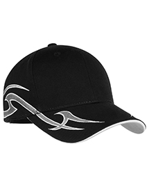 Port Authority C878 Signature - Mens Racing Cap Wi Port Authority C878 Signature - Mens Racing Cap Wi