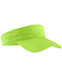 Port & Company CP45 Mens Fashion Visor at bigntall Port & Company CP45 Mens Fashion Visor at bigntall
