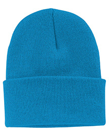 Port & Company CP90 Mens Knit Cap at bigntallappar Port & Company CP90 Mens Knit Cap at bigntallappar