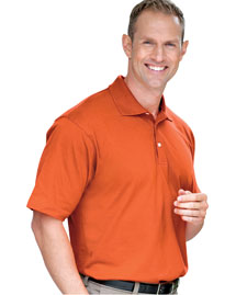 Devon & Jones D115 Mens Egyptian Cotton Jersey Pol Devon & Jones D115 Mens Egyptian Cotton Jersey Pol
