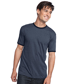 District Threads DT125 Mens Heathered Jersey Perfe District Threads DT125 Mens Heathered Jersey Perfe