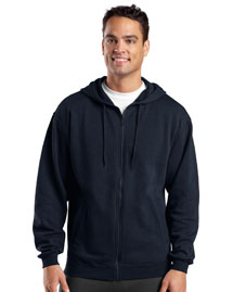 Sport-Tek F258 Mens Full Zip Hooded SweatShirt at Sport-Tek F258 Mens Full Zip Hooded SweatShirt at
