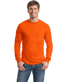 Gildan G8400 Mens Ultra Blend 50/50 Cotton/Poly Lo Gildan G8400 Mens Ultra Blend 50/50 Cotton/Poly Lo