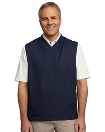 Port Authority J702 Mens Pullover Wind Vest at big Port Authority J702 Mens Pullover Wind Vest at big