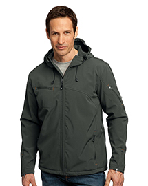 Port Authority Signature J706 Mens Textured Hooded Port Authority Signature J706 Mens Textured Hooded