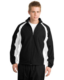 Sport-Tek J712 Mens 5 In 1 Performance Full Zip Wa Sport-Tek J712 Mens 5 In 1 Performance Full Zip Wa