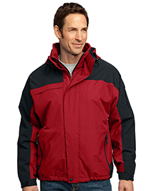 Port Authority J792 Mens Nootka Jacket at bigntall Port Authority J792 Mens Nootka Jacket at bigntall