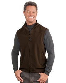 Port Authority J796 Mens Glacier Soft Shell Vest a Port Authority J796 Mens Glacier Soft Shell Vest a